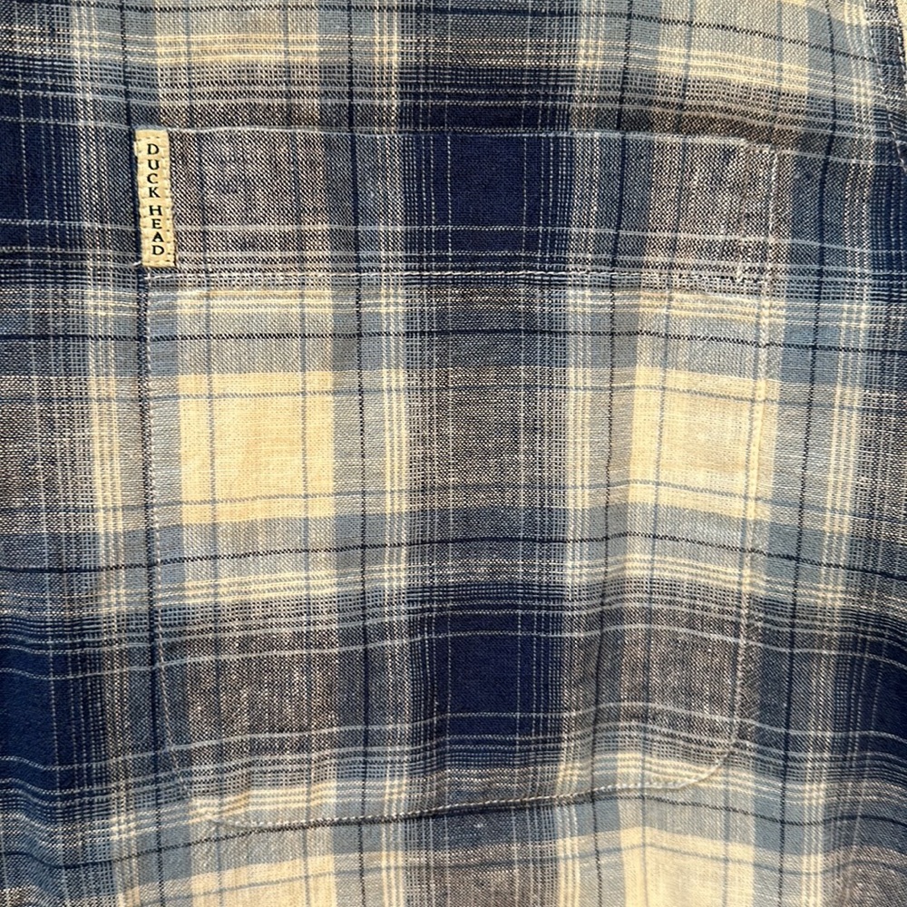 Duck Head Button Up - Picture 2 of 3